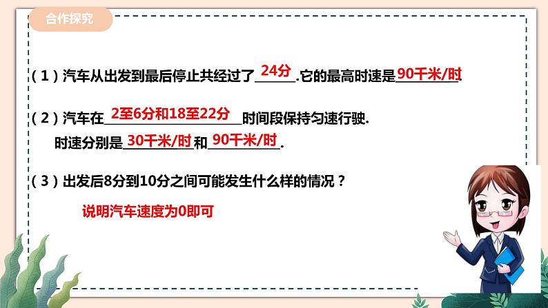 3.3.2《用图象表示的变量间关系》 课件+教案05