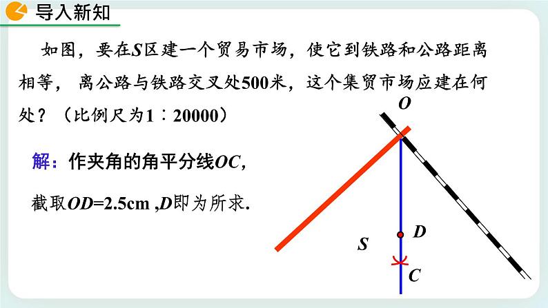 1.4 角平分线（第1课时） 课件第2页