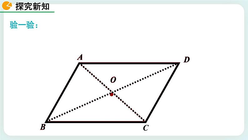 6.1 平行四边形的性质（第2课时） 课件第6页