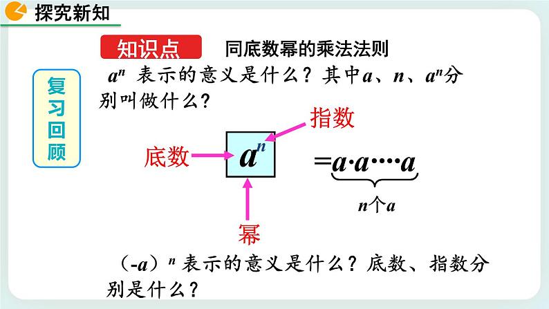 1.1 同底数幂的乘法 课件04