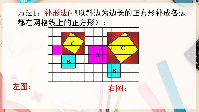 【沪科版】八下数学 18.1《勾股定理》 第1课时 勾股定理  课件08