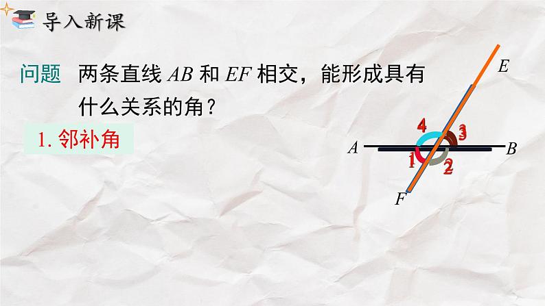 5.1.3 同位角、内错角、同旁内角----人教版七年级下册精品课件03