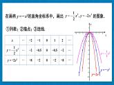 北师版数学九年级下册 2.2.2二次函数y=ax²和y=ax²+c的图象与性质 课件