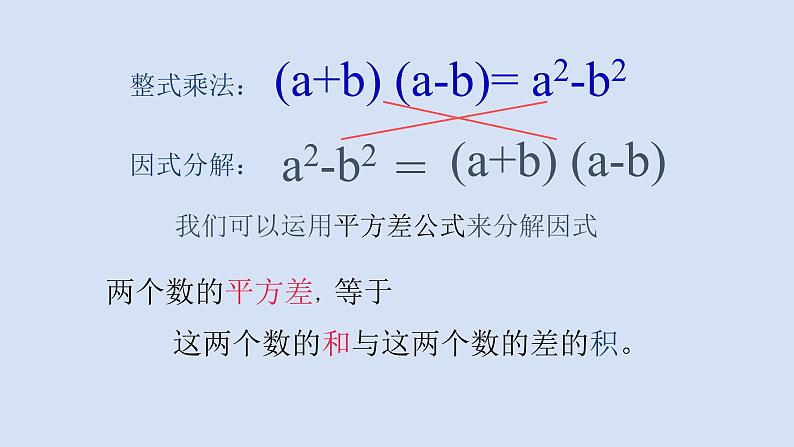 9.5多项式的因式分解（2）ppt第8页