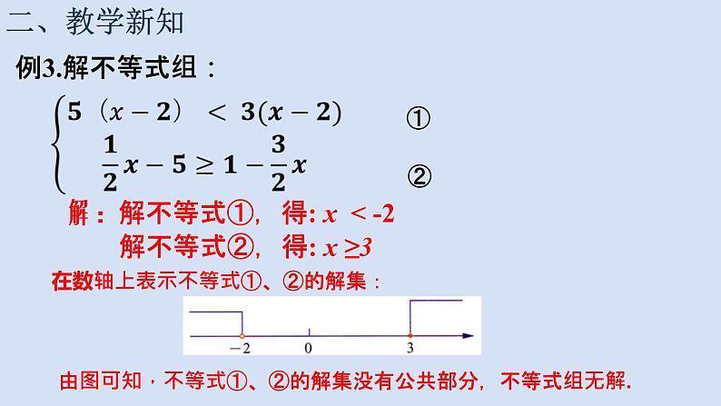 11.6 一元一次不等式组（2）课件PPT07