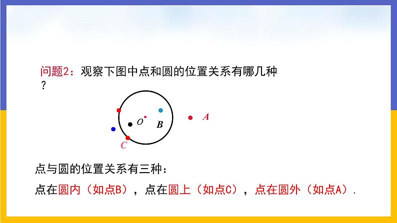 29.1 点与圆的位置关系 课件+教案+练习05