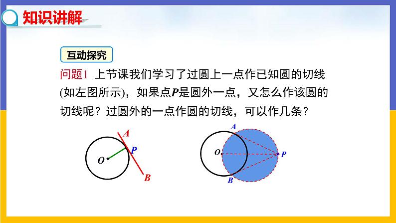 29.4 切线长定理 课件+教案+练习04