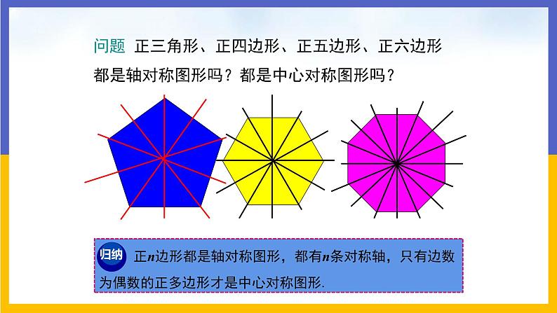 29.5 正多边形和圆 课件+教案+练习07