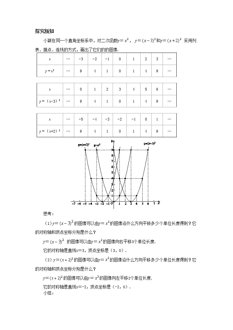 30.2  二次函数的图像和性质 第2课时 课件+教案+练习02