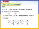 30.3 由不共線三點的坐標確定二次函數(shù) 課件+教案+練習