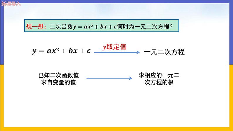 河北教育版数学九年级下·30.4二次函数的应用（第3课时） 教学课件第8页
