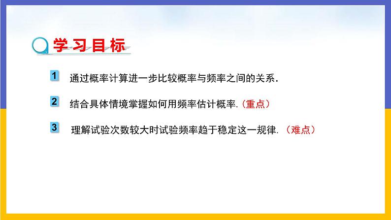 31.3 用频率估计概率 第1课时 课件+教案+练习02