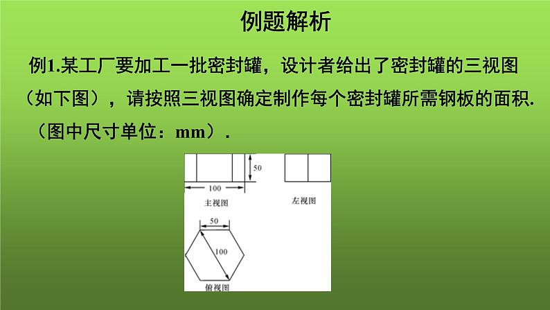 29.2《三视图（3）》优质课【教学课件】05