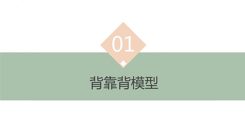 2023年中考数学专题突破---锐角三角函数的应用常考模型  课件第3页