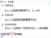 专题15  多边形与平行四边形  课件  2023年中考数学一轮复习