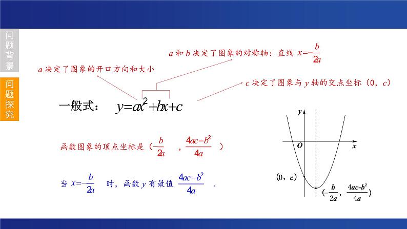 巧求二次函数的表达式 课件 2023年九年级中考数学一轮复习第7页