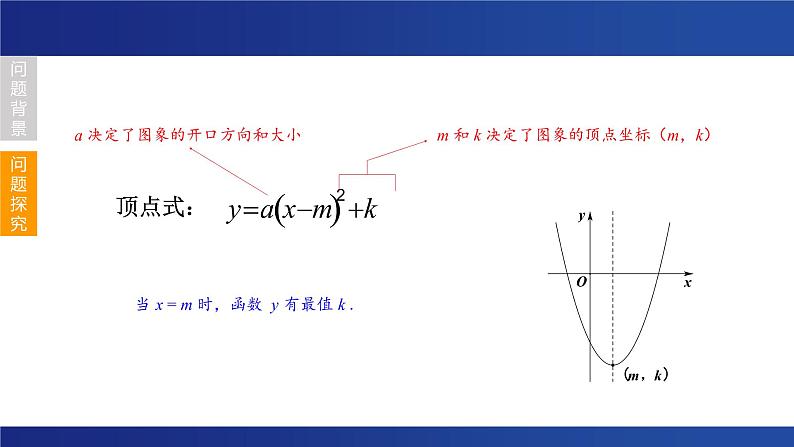 巧求二次函数的表达式 课件 2023年九年级中考数学一轮复习第8页