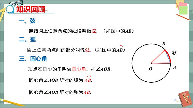 27.1.2 圆的对称性 第1课时（课件+教案+练习）03