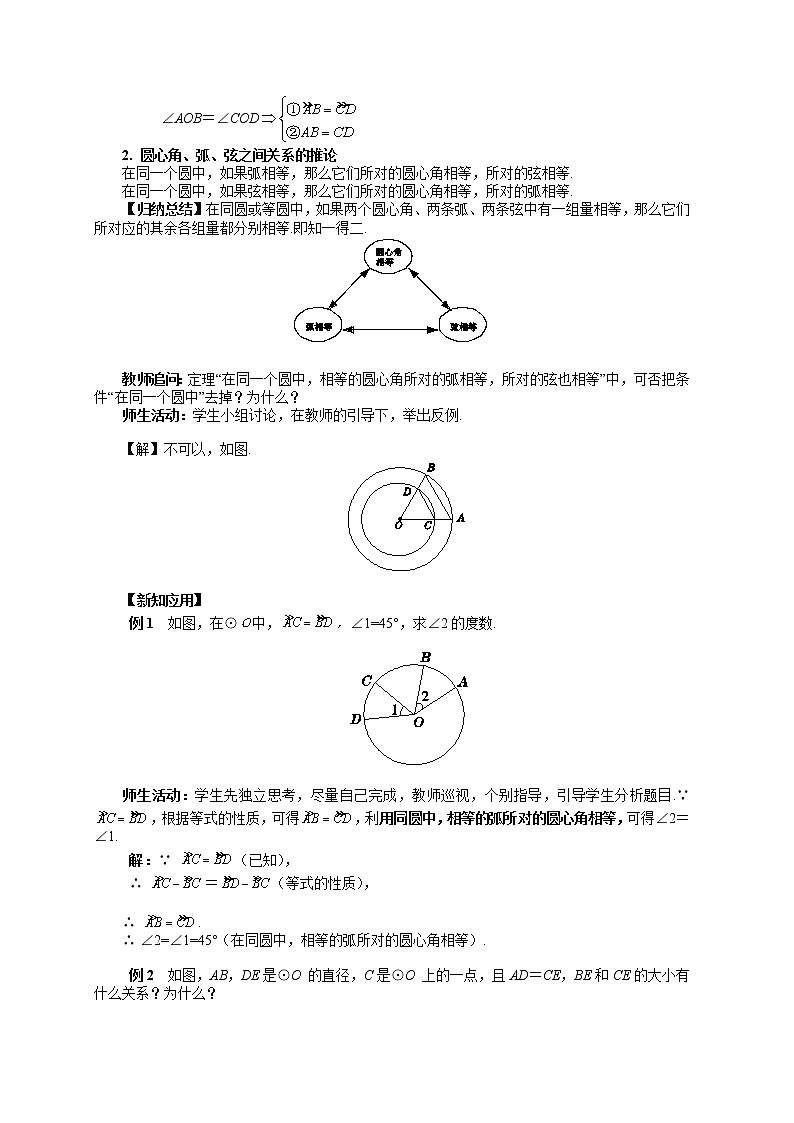 27.1.2 圆的对称性 第1课时（课件+教案+练习）02