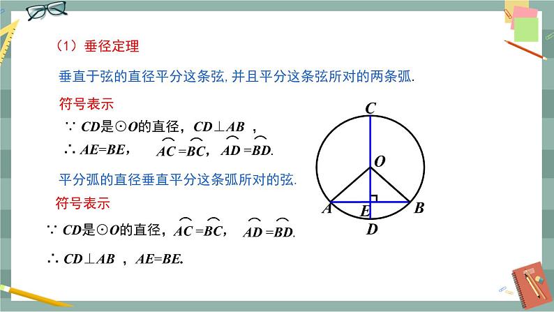 27.1.2 圆的对称性 第2课时（课件+教案+练习）05