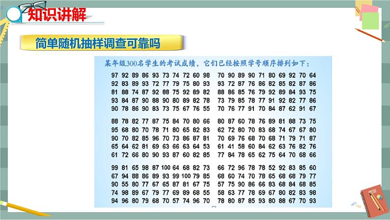 28.2.2 简单随机抽样调查可靠吗（课件+教案+练习）06