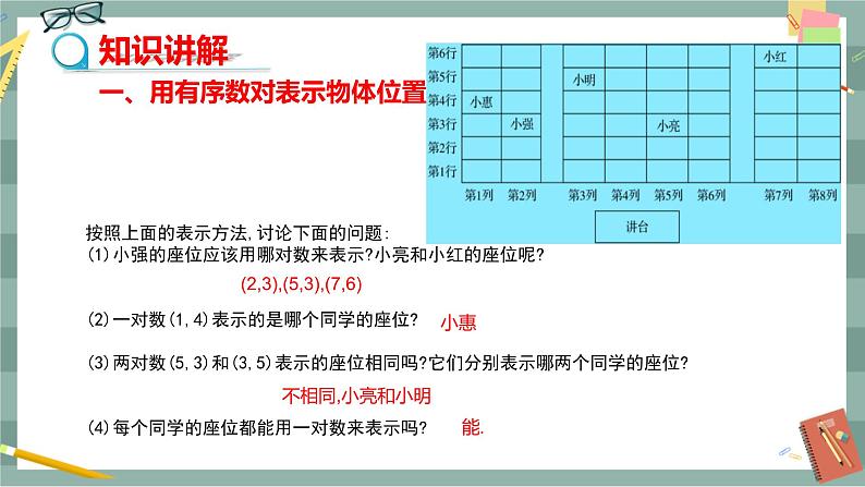 19.1 确定平面上物体的位置（课件+教案+练习）05