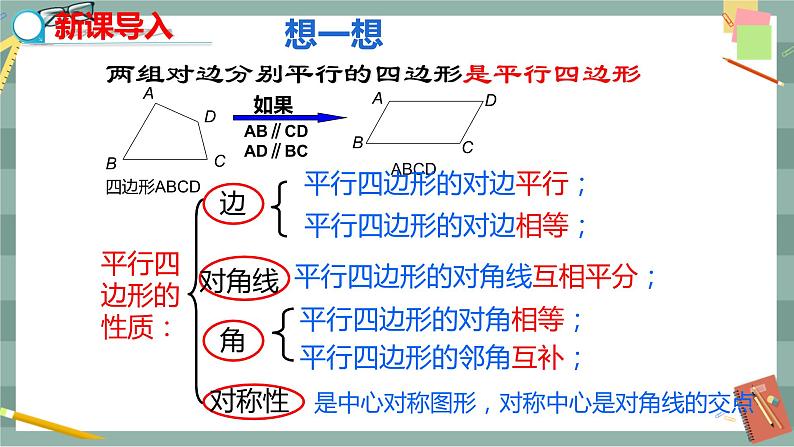22.4 矩形 第1课时（课件+教案+练习）03
