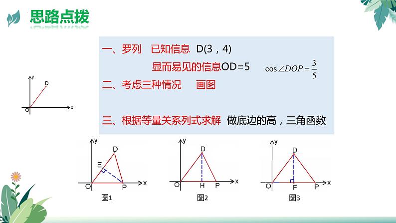 2023年九年级数学中考二轮复习专题——三角形的存在性问题课件06