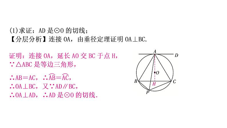 2023年中考数学复习专题：旋转问题 课件第3页