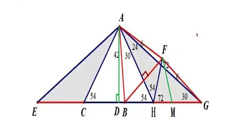 一道数学题的几何代数两种解法课件2023年九年级数学中考复习第4页