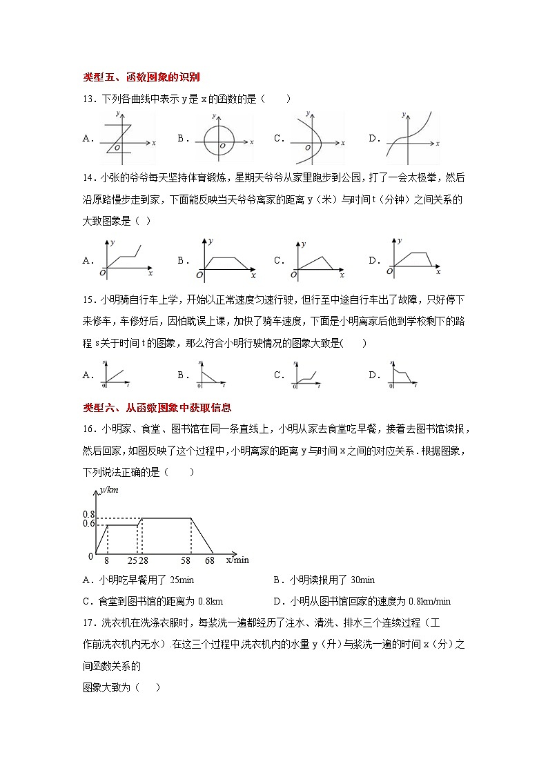 专题4.2 函数（专项练习）03