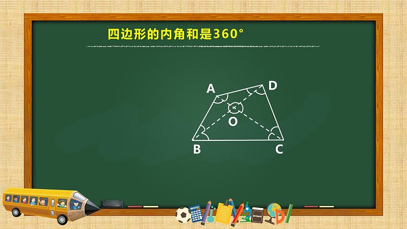 11.3.2多边形内角和课件2022-2023学年人教版数学八年级上册08