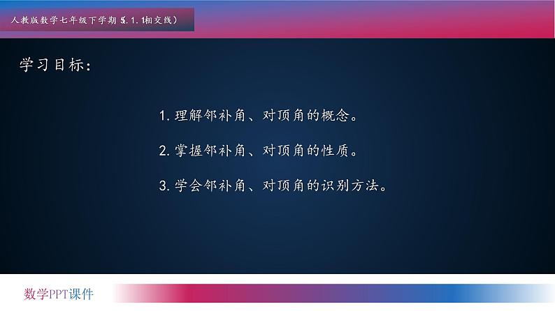 第五章相交线《5.1.1相交线》教学课件2022-2023学年七年级数学下学期人教版第2页