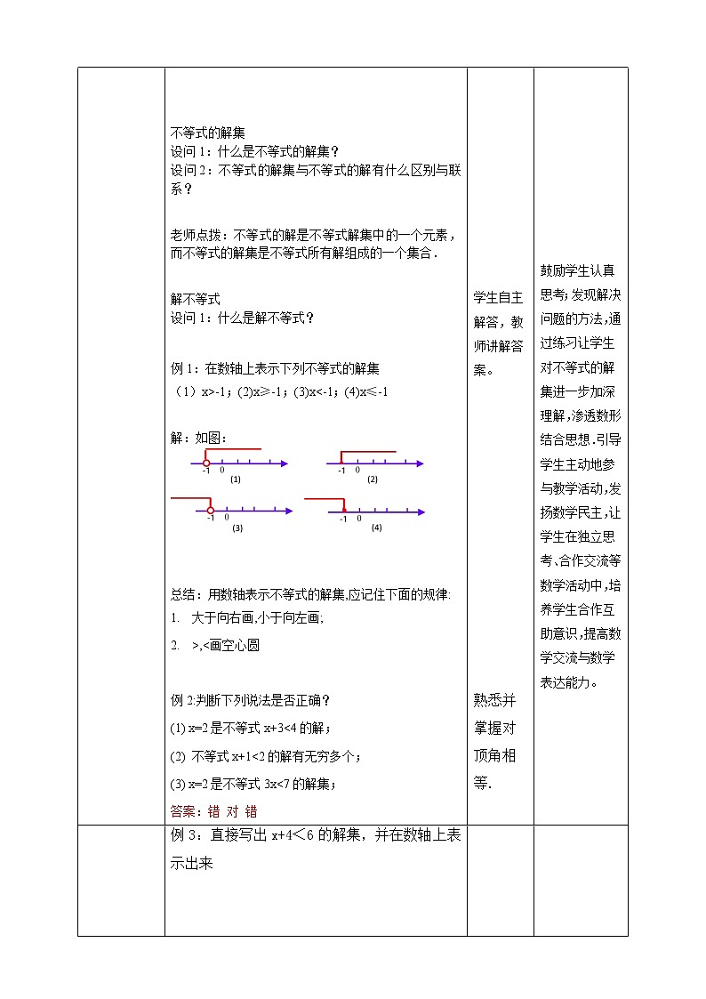 人教版数学 七下 《9.1.1不等式及其解集》精品课件PPT+教学方案+同步练习03