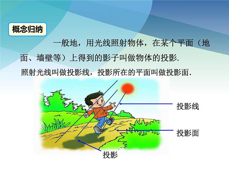 3.1 投影 浙教版九年级下册课件05