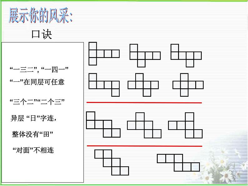 3.4 简单几何体的表面展开图 浙教版_九年级下册课件第3页