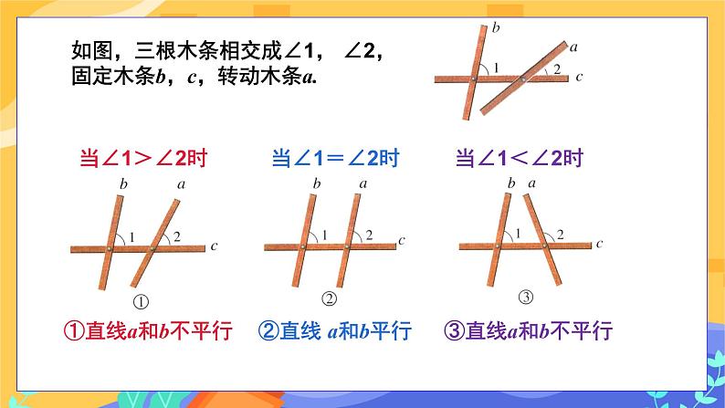 2.2 探索直线平行的条件 第1课时（课件PPT+教案+练习）06