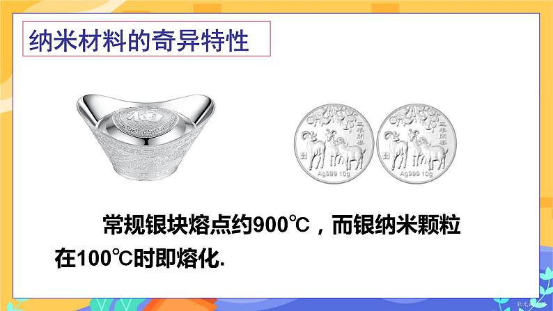 8.5 综合与实践 纳米材料的奇异特性（课件+教案）03