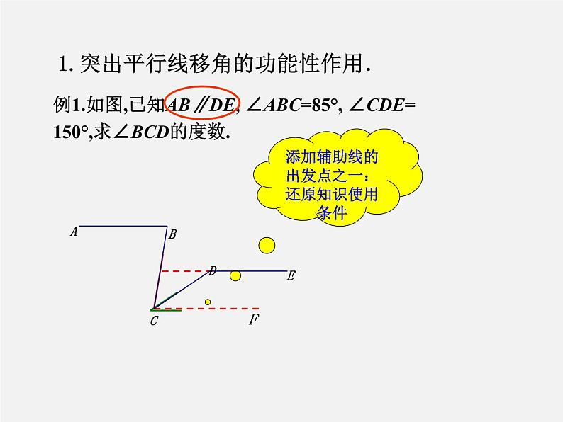 第4讲 中考数学试题特点—空间与图形、概率-中考数学冲刺复习讲座课件PPT第5页