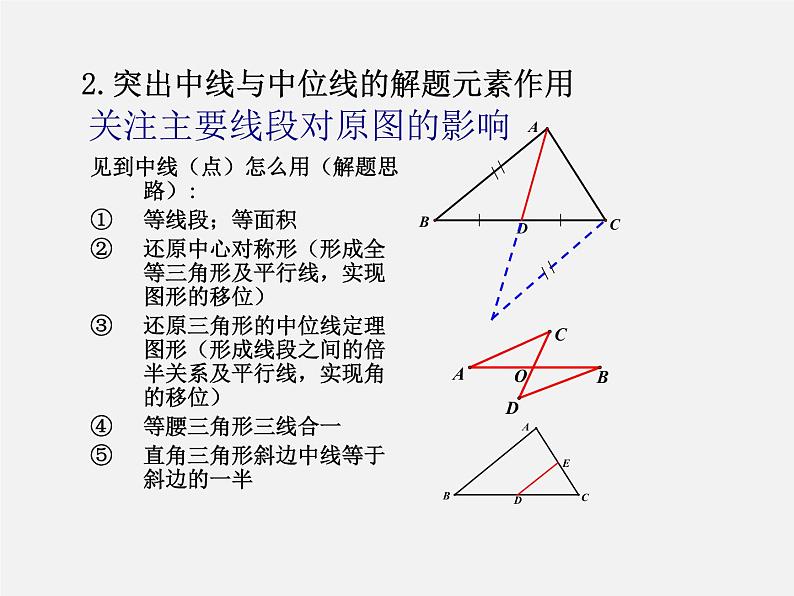 第4讲 中考数学试题特点—空间与图形、概率-中考数学冲刺复习讲座课件PPT第6页