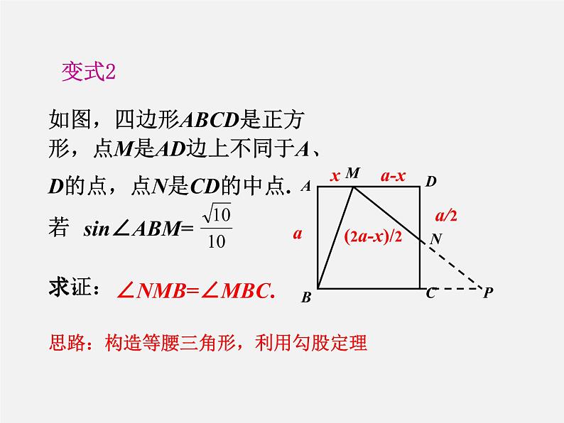 第8讲 中考数学备考策略—复习方法3-中考数学冲刺复习讲座课件PPT第3页