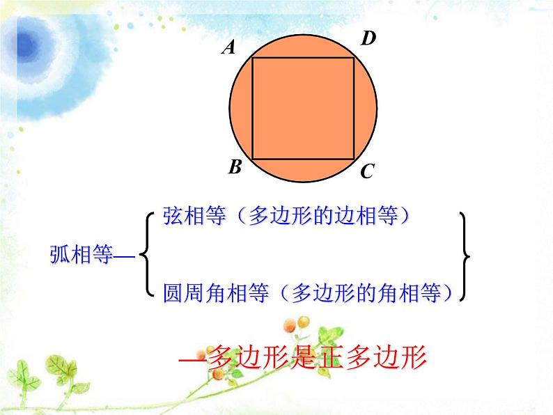 29.5正多边形与圆课件PPT08