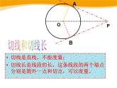 29.4切線的長(zhǎng)定理課件PPT