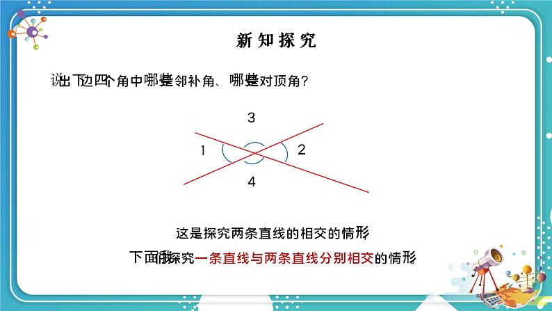 5.1.3同位角、内错角、同旁内角 课件 2022-2023学年人教版数学七年级下册第4页