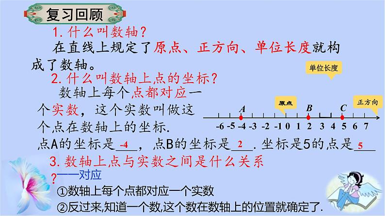 7.1.2平面直角坐标系 课件 2022-2023学年人教版数学七年级下册第4页