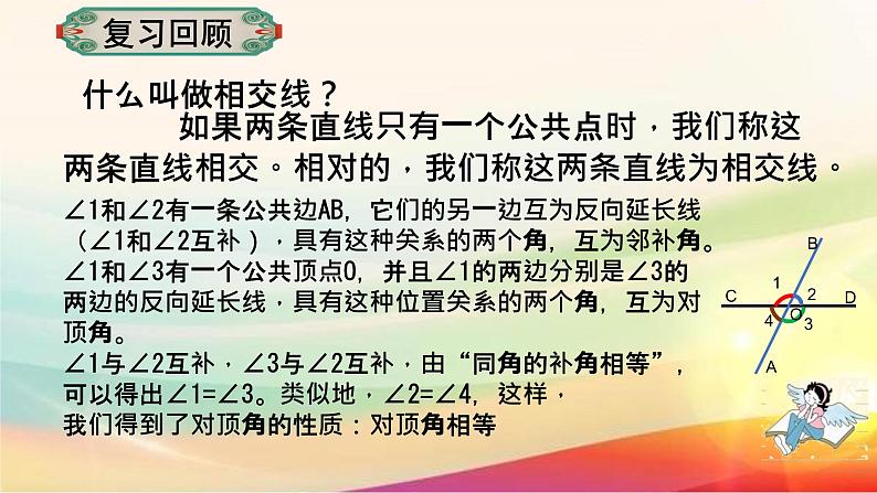 5.2.1平行线课件 2022--2023学年人教版数学七年级下册05