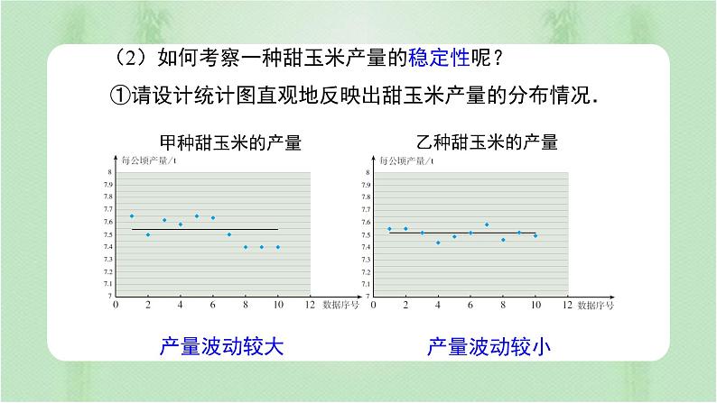 专题20.2 数据的波动程度（课件+练习）精编八年级数学下册同步备课系列（人教版）07