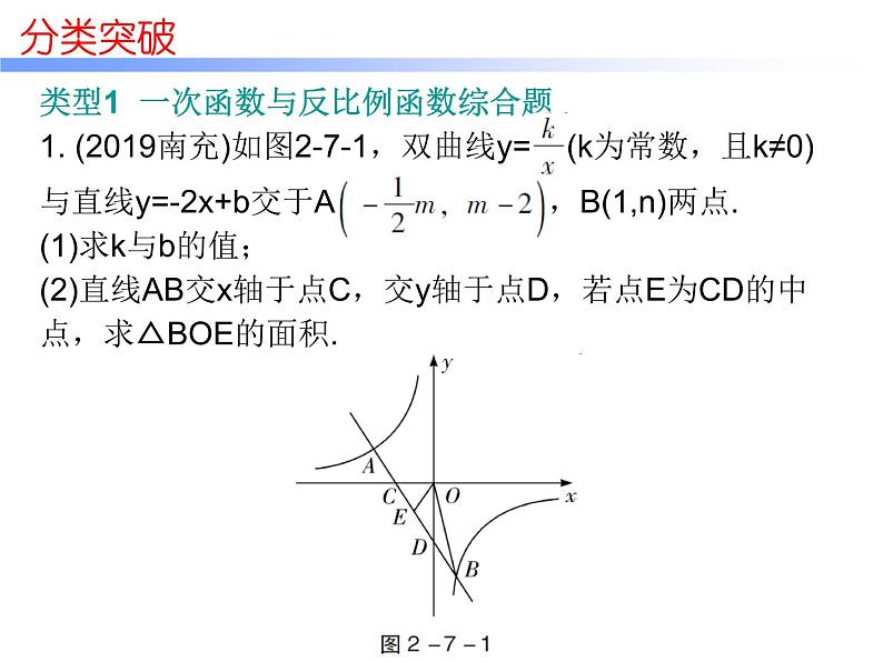 初中数学中考复习 2020届中考数学高分课件：专题七　 解答题（三）突破02