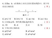 初中数学中考复习 2020届中考数学复习课件：第一章《数与式》综合测试卷