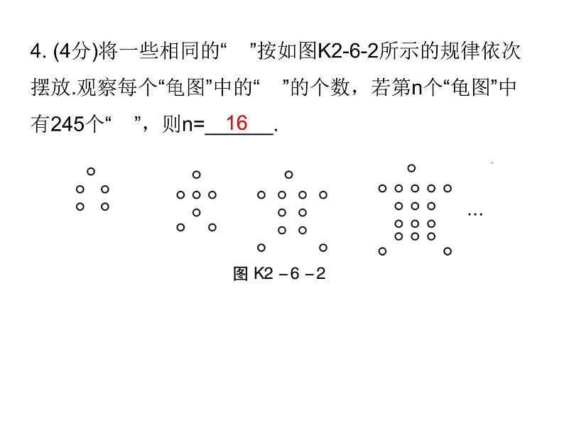 初中数学中考复习 高分攻略数学考前突破第6天课件PPT第4页